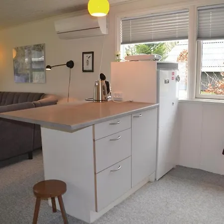 Three-bedroom In Feriehus