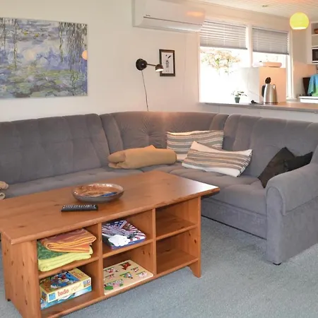 펜션 Three-bedroom In Sunds