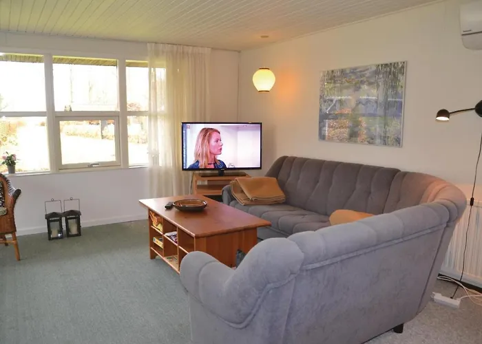 Holiday home Three-bedroom In *