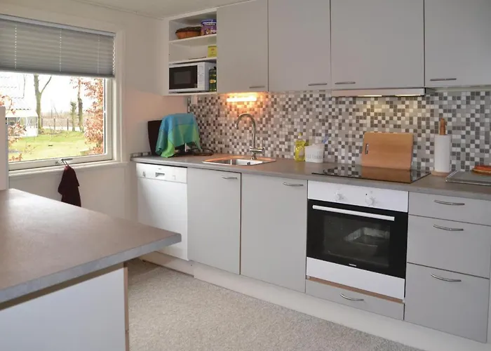 Three-bedroom In 펜션 *
